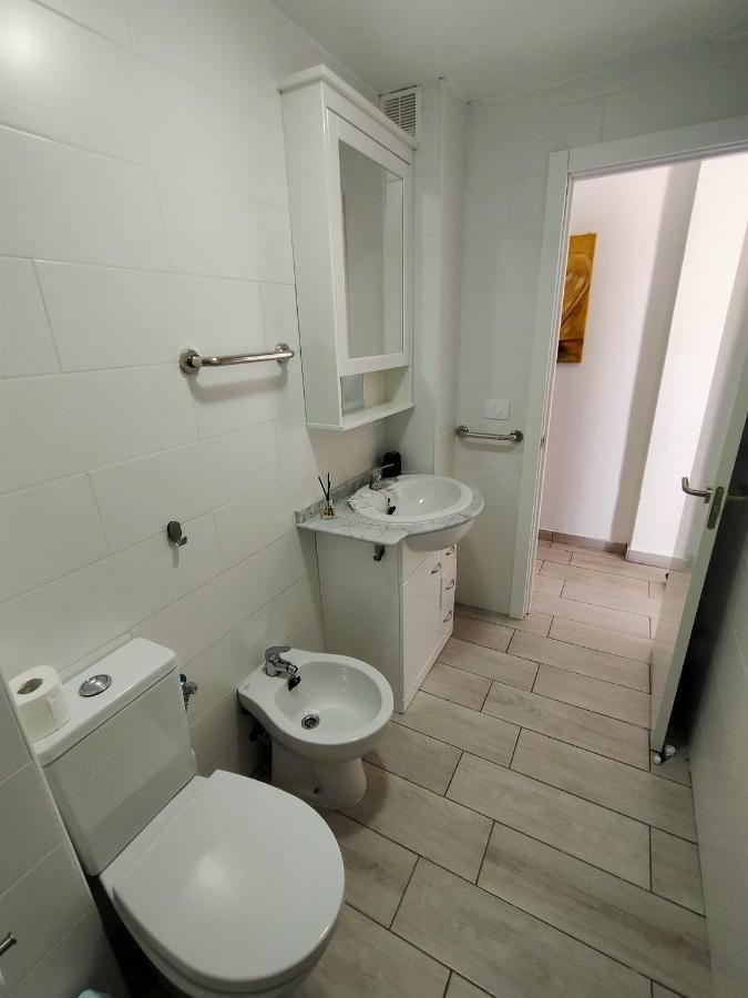 Апартаменты Casa Clara Коста-де-Антигуа Экстерьер фото