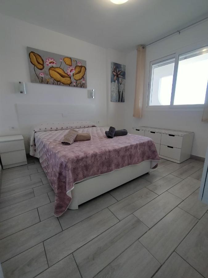 Апартаменты Casa Clara Коста-де-Антигуа Экстерьер фото