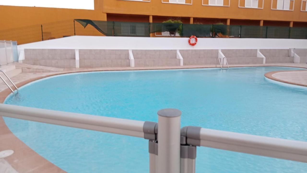Апартаменты Casa Clara Коста-де-Антигуа Экстерьер фото