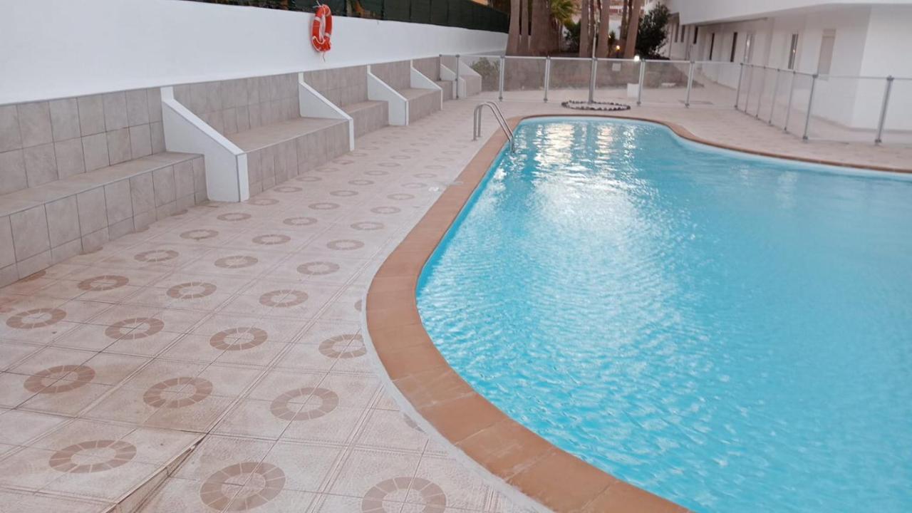 Апартаменты Casa Clara Коста-де-Антигуа Экстерьер фото